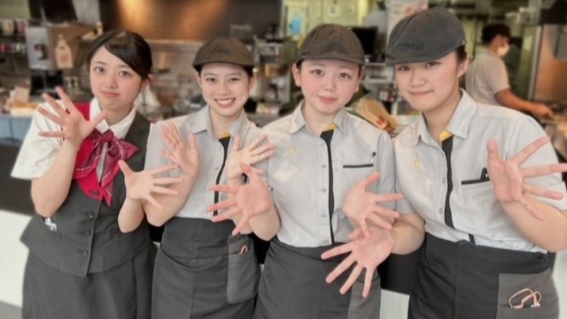 マクドナルド赤羽公園店 アルバイト募集情報3