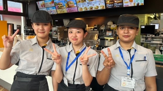 マクドナルド赤羽公園店 アルバイト募集情報1