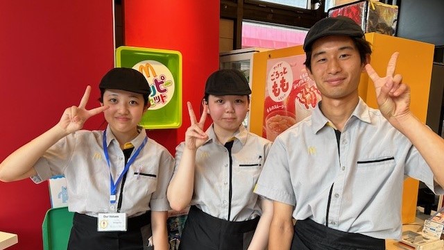 マクドナルド赤羽公園店 アルバイト募集情報5