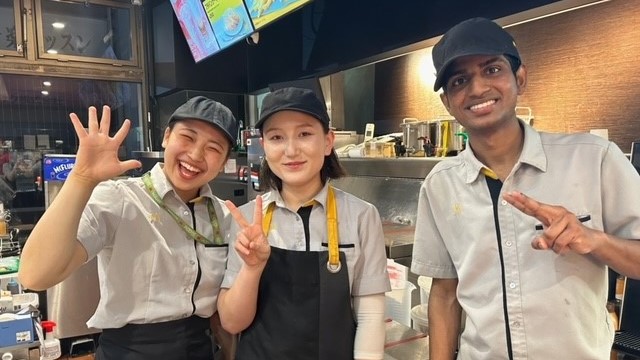 マクドナルド赤羽公園店 アルバイト募集情報2