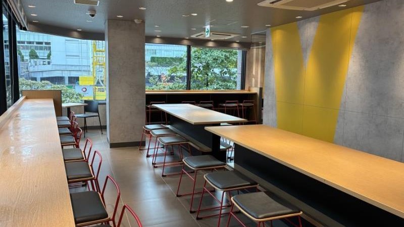 マクドナルド南新宿店 アルバイト募集情報1