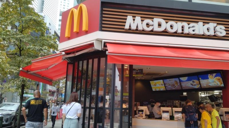 マクドナルド南新宿店 アルバイト募集情報5