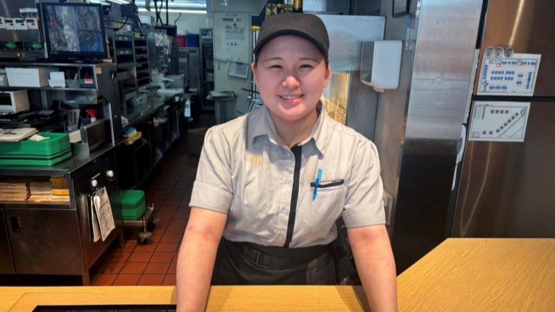 マクドナルド福生店 アルバイト募集情報3