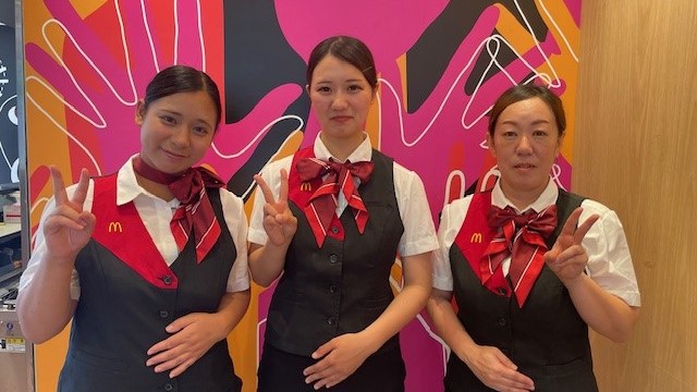 マクドナルド福生店 アルバイト募集情報3