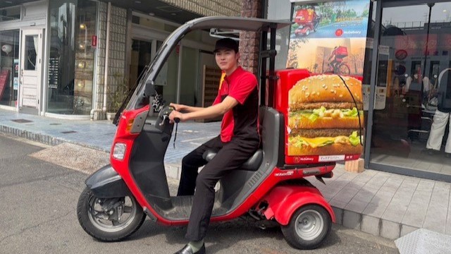 マクドナルド福生店 アルバイト募集情報2