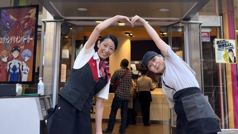 マクドナルド町田駅前店 アルバイト募集情報4