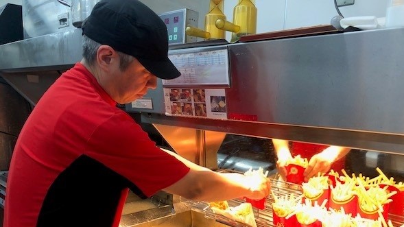 マクドナルド新青梅武蔵村山店 アルバイト募集情報2