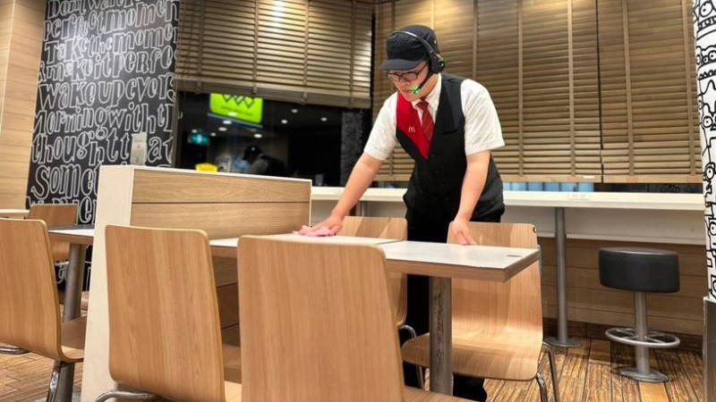 マクドナルド小平小川町店 アルバイト募集情報2