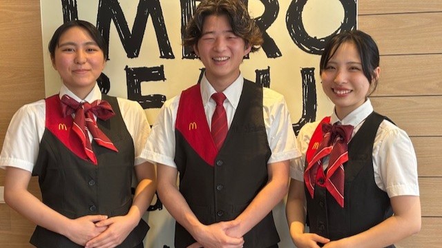 マクドナルド環七大谷田店 アルバイト募集情報4