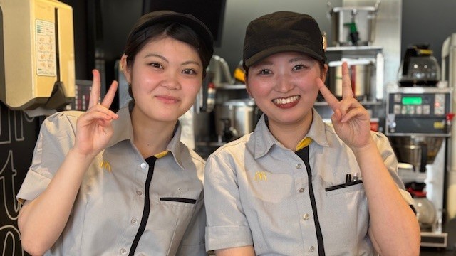 マクドナルド環七大谷田店 アルバイト募集情報2