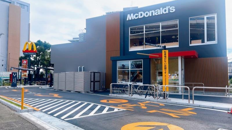 マクドナルド用賀インター店 アルバイト募集情報2