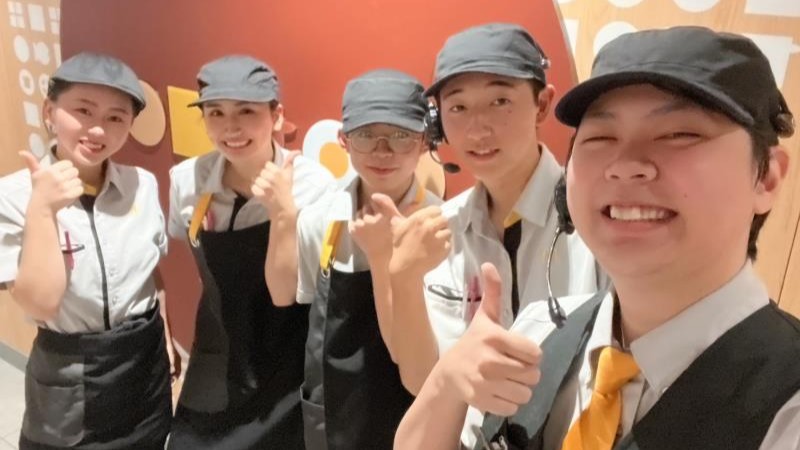 マクドナルド２０号府中店 アルバイト募集情報1