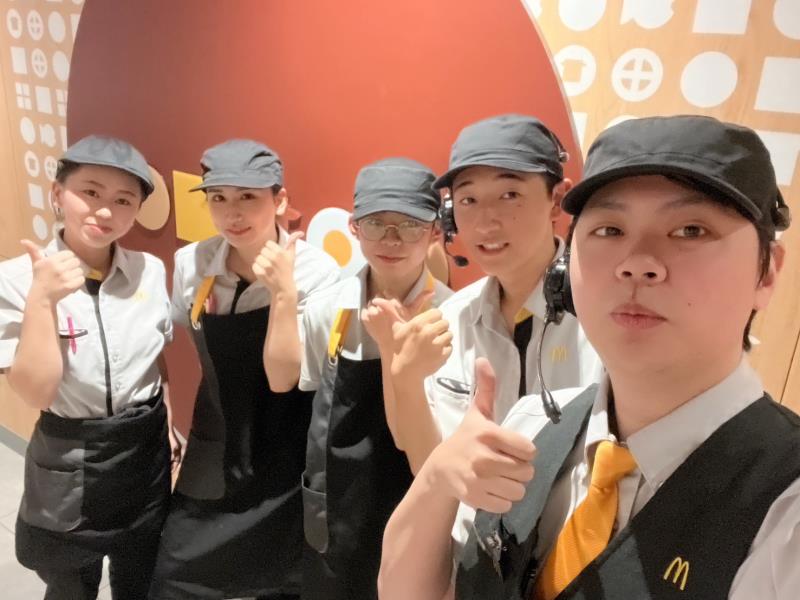マクドナルド２０号府中店 アルバイト募集情報2