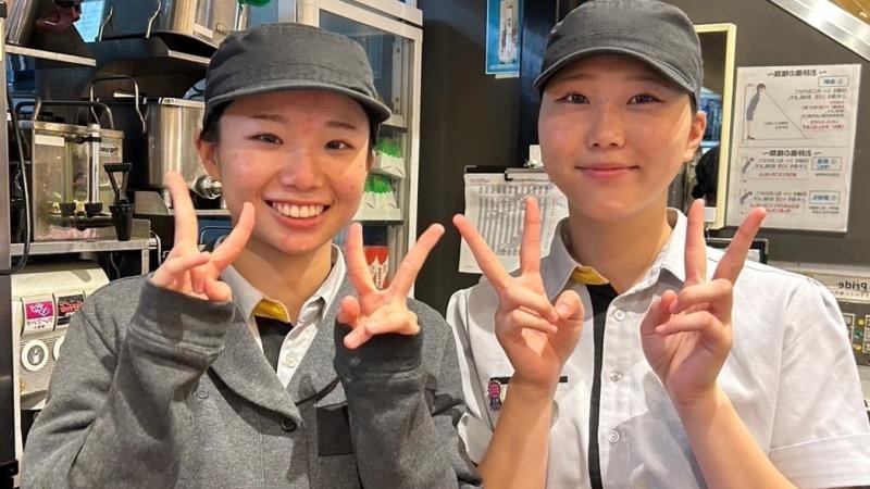 マクドナルド昭島店 アルバイト募集情報1