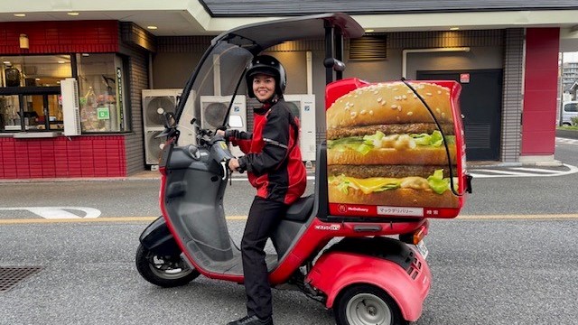 マクドナルド昭島店 アルバイト募集情報3