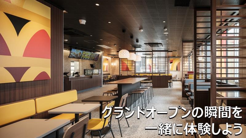 マクドナルド昭島店 アルバイト募集情報2