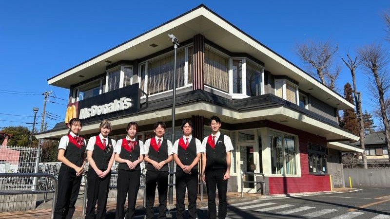 マクドナルド保谷新町店 アルバイト募集情報2