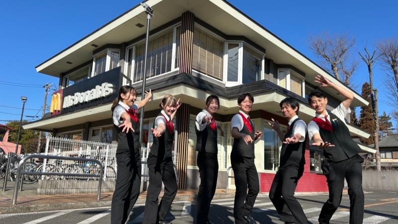 マクドナルド保谷新町店 アルバイト募集情報3