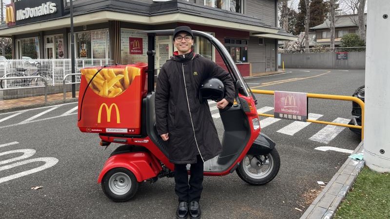 マクドナルド保谷新町店 アルバイト募集情報3