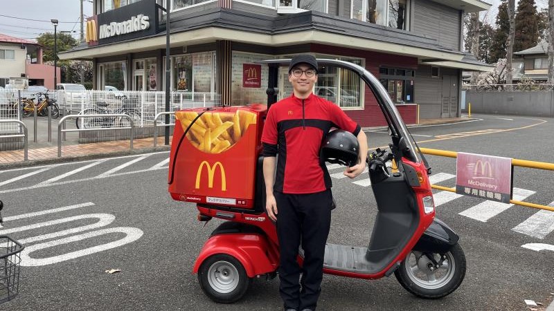 マクドナルド保谷新町店 アルバイト募集情報4