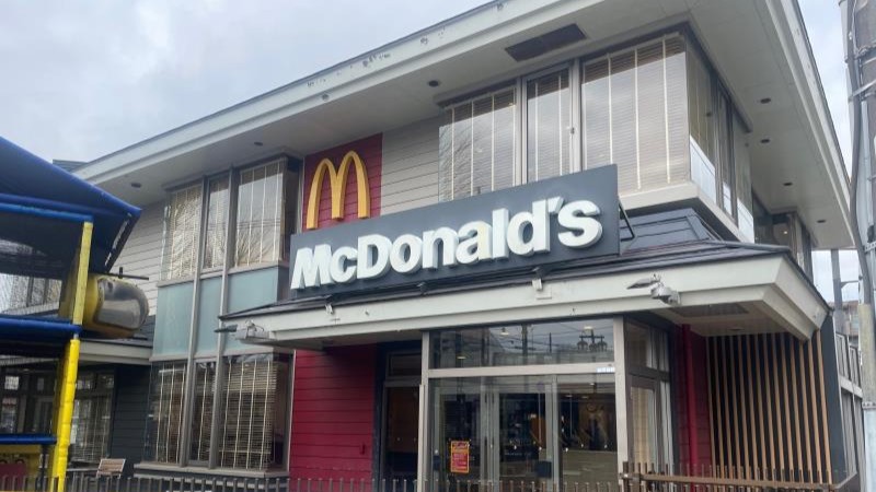 マクドナルド東久留米店 アルバイト募集情報1