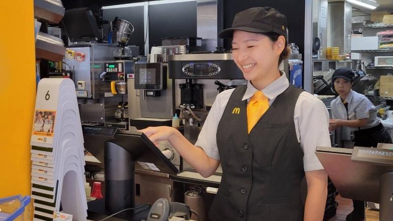 マクドナルド東久留米店 アルバイト募集情報2