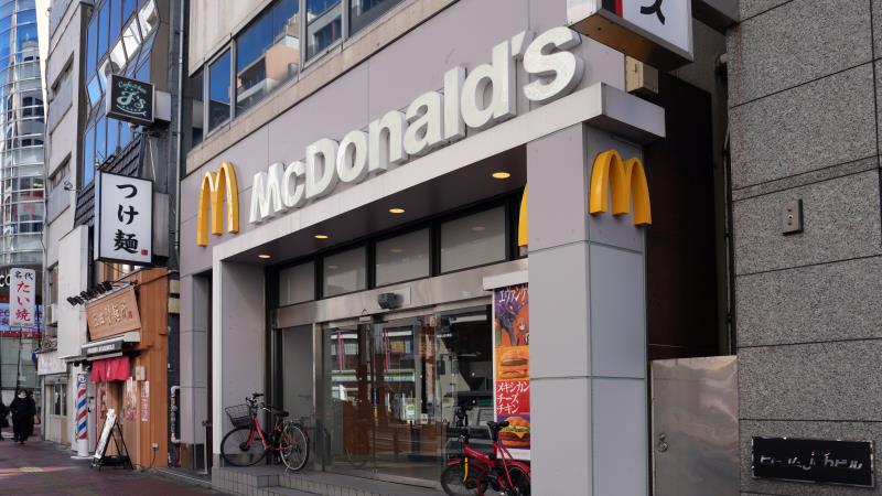 マクドナルド池袋ＬＡＢＩ前店 アルバイト募集情報1