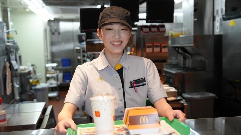 マクドナルド池袋LABI前店 アルバイト募集情報2