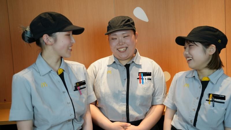 マクドナルド池袋ＬＡＢＩ前店 アルバイト募集情報2