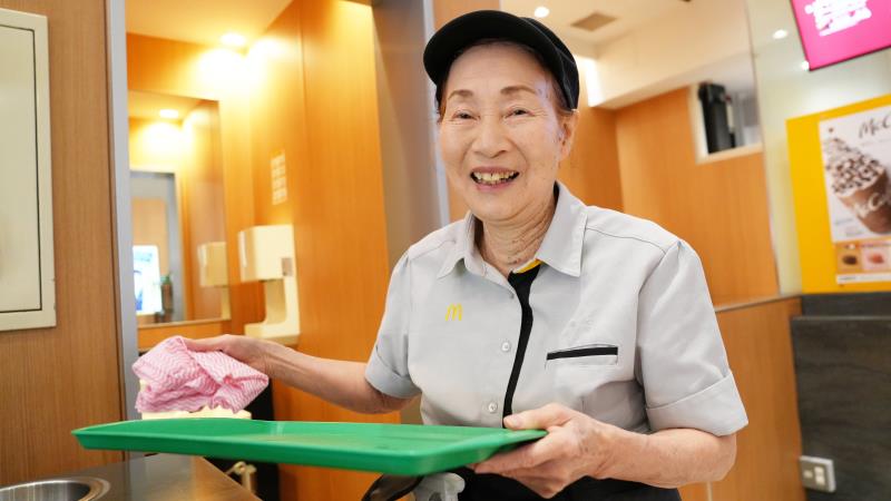 マクドナルド池袋ＬＡＢＩ前店 アルバイト募集情報2
