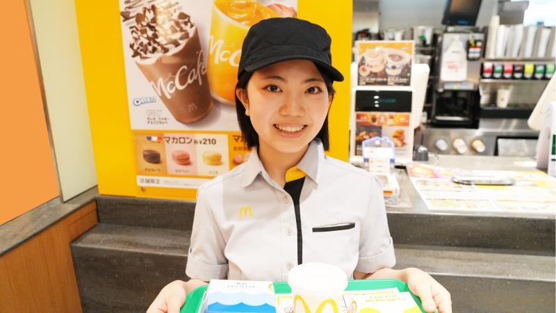 マクドナルド池袋ＬＡＢＩ前店 アルバイト募集情報1