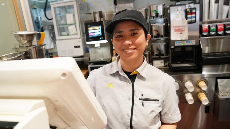 マクドナルド池袋ＬＡＢＩ前店 アルバイト募集情報3