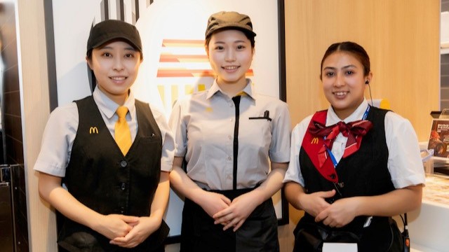 マクドナルド池袋北口店 アルバイト募集情報1