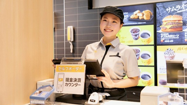 マクドナルド池袋北口店 アルバイト募集情報5