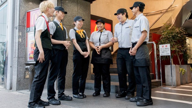 マクドナルド池袋北口店 アルバイト募集情報3