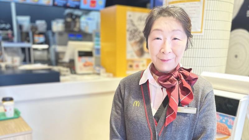 マクドナルド大岡山店 アルバイト募集情報5
