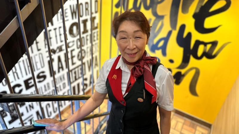 マクドナルド大岡山店 アルバイト募集情報1