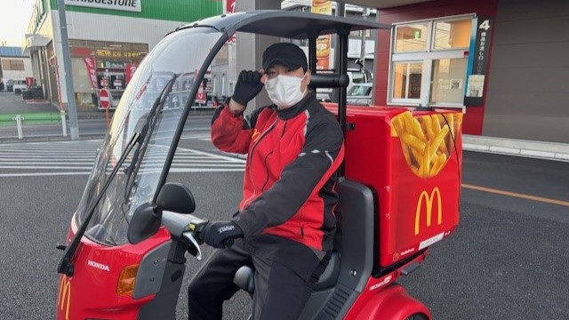 マクドナルド八王子楢原店 アルバイト募集情報3