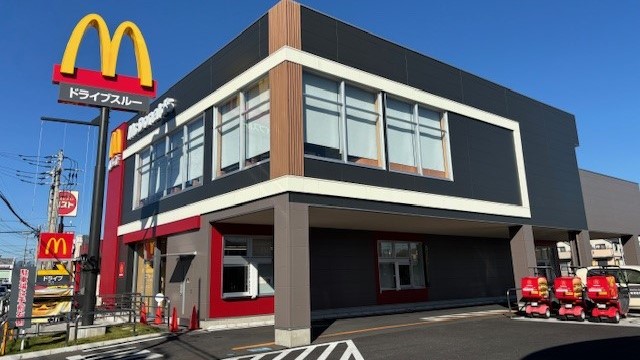 マクドナルド八王子楢原店 アルバイト募集情報2