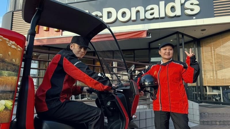 マクドナルド八王子大和田店 アルバイト募集情報1