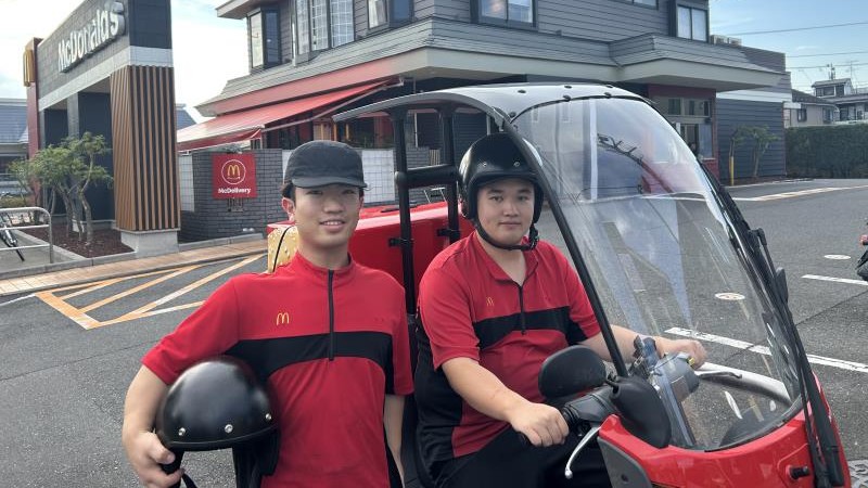 マクドナルド河辺店 アルバイト募集情報2