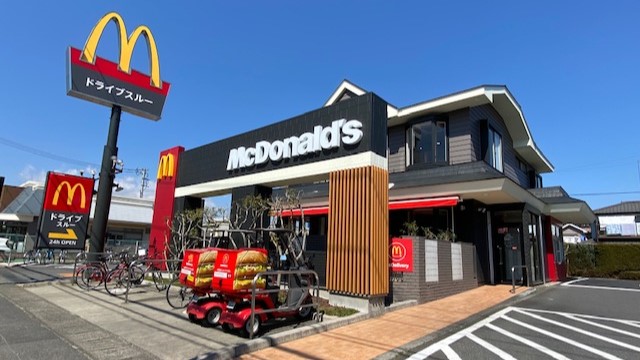 マクドナルド河辺店 アルバイト募集情報4