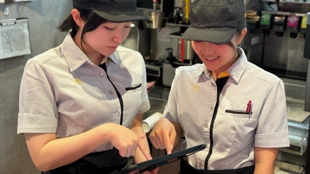 マクドナルド河辺店 アルバイト募集情報4