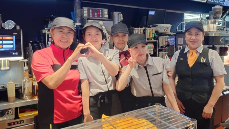 マクドナルド２０号桜上水店 アルバイト募集情報1