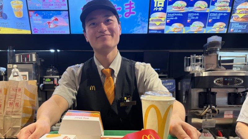マクドナルド２０号桜上水店 アルバイト募集情報1