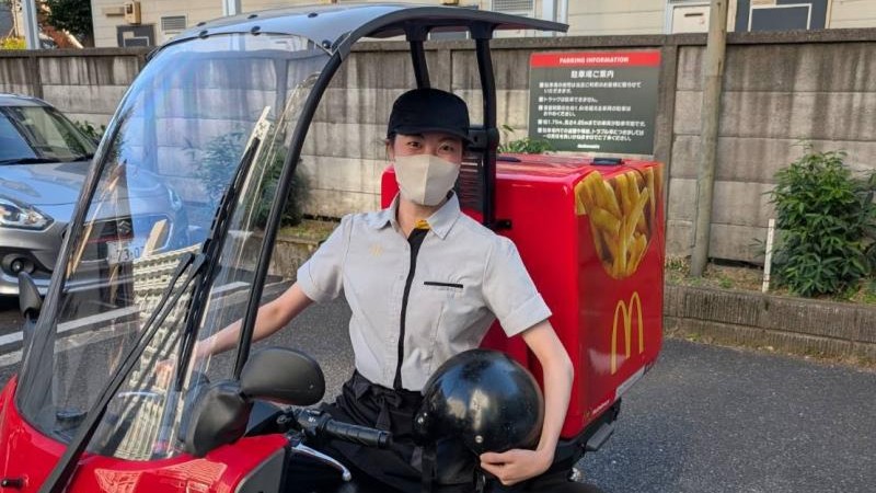 マクドナルド２０号桜上水店 アルバイト募集情報3