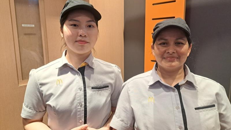 マクドナルド駒沢大学店 アルバイト募集情報3