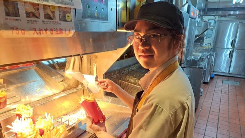 マクドナルド駒沢大学店 アルバイト募集情報5