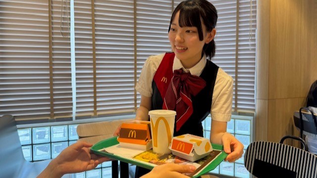 マクドナルド新青梅井草店 アルバイト募集情報3