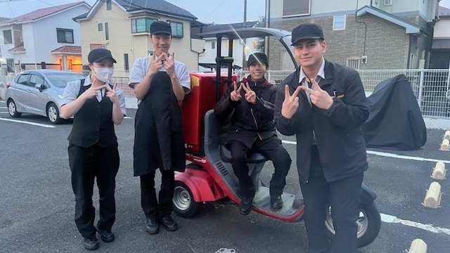 マクドナルド青梅街道新町店 アルバイト募集情報1